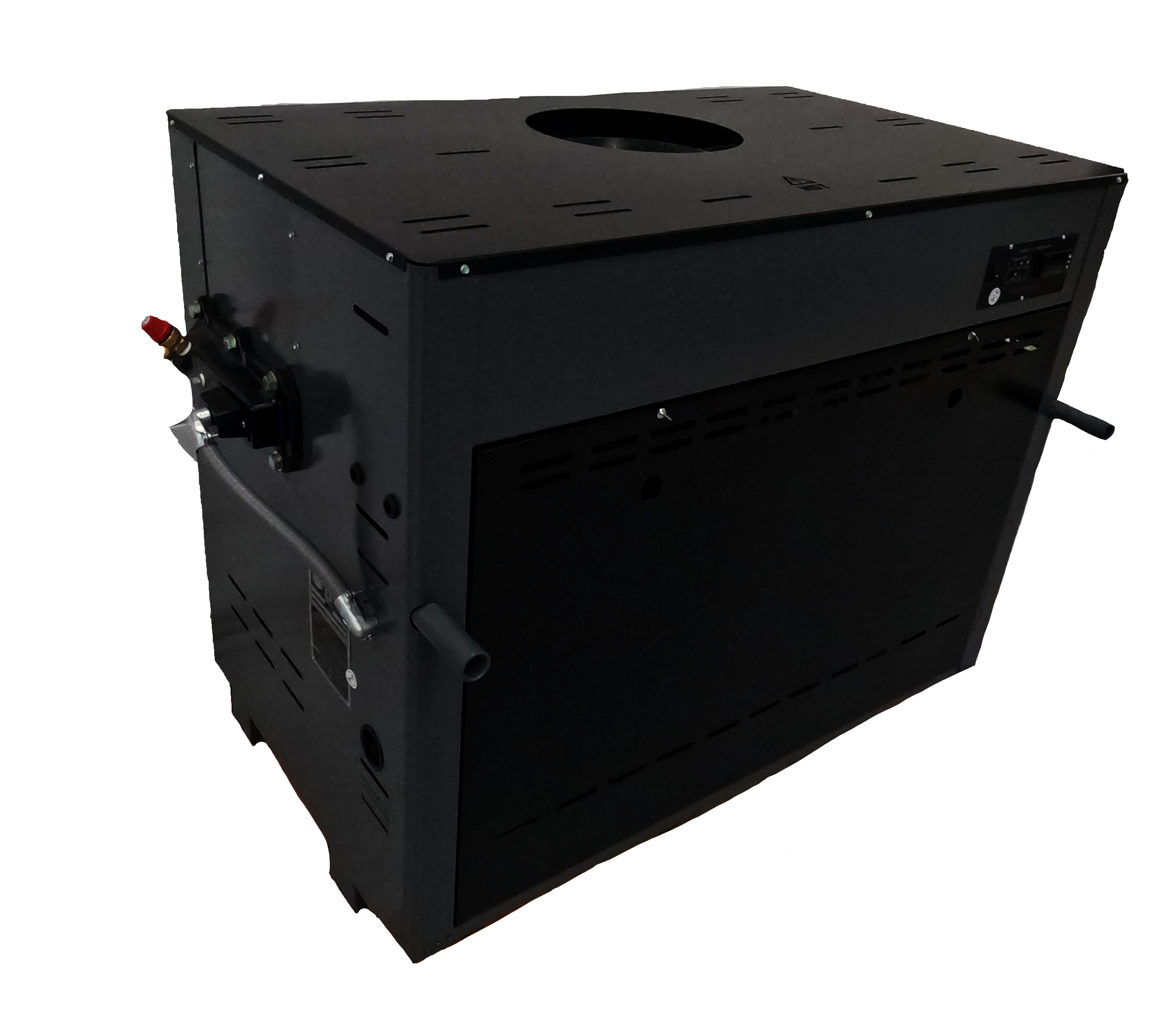 CALENTADOR MASTERCAL LC-II 650-CR EI-IO