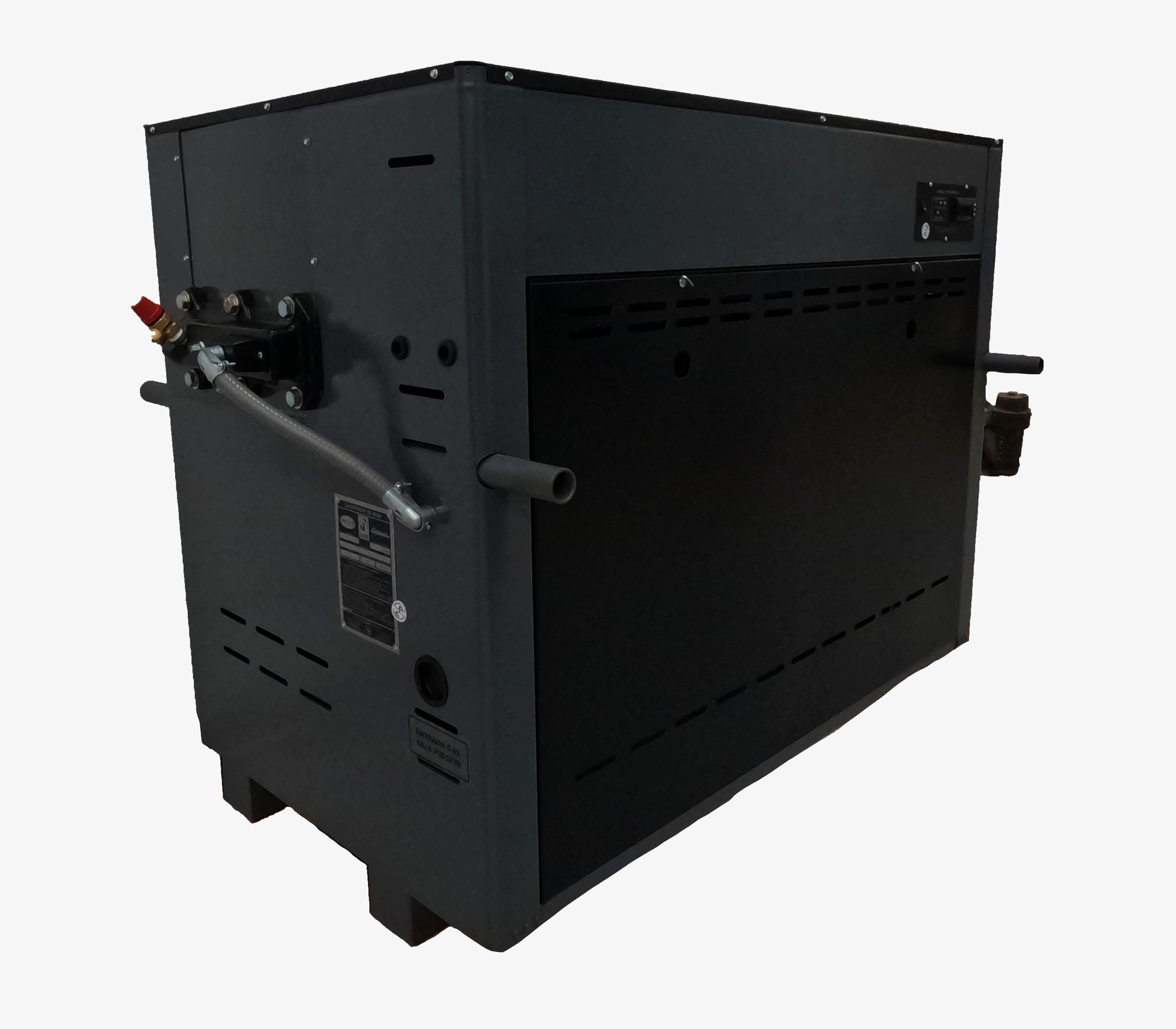 CALENTADOR MASTERCAL LC-II 650-CR EI-IO