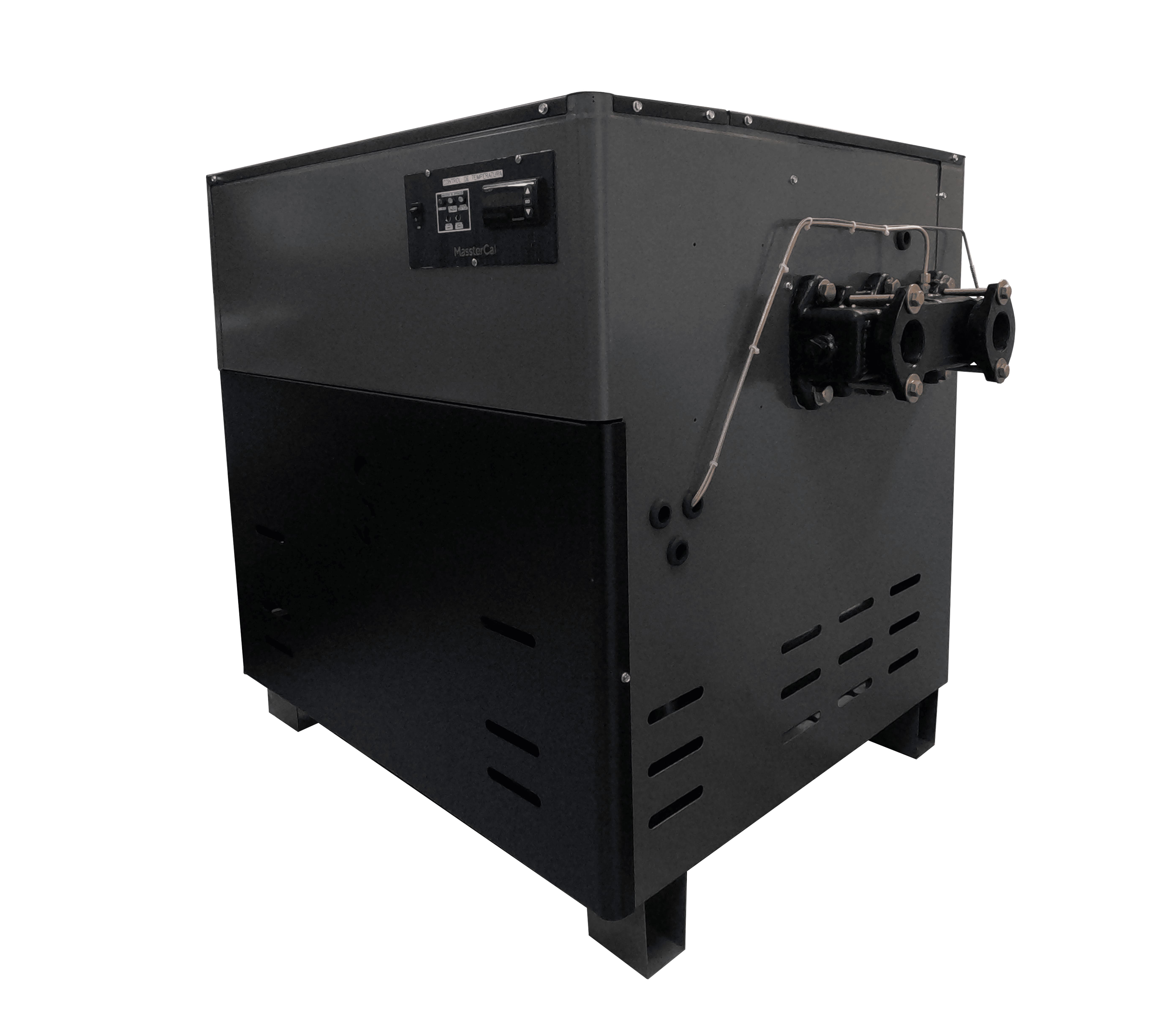 CALENTADOR MINIMASSTER PRO-MOD. MMA II 400