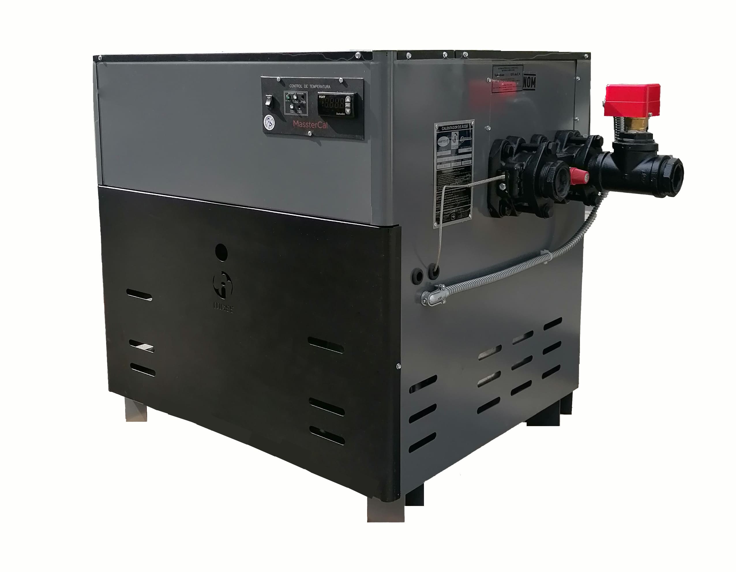 CALENTADOR MINIMASSTER PRO-MOD. MMS II 200