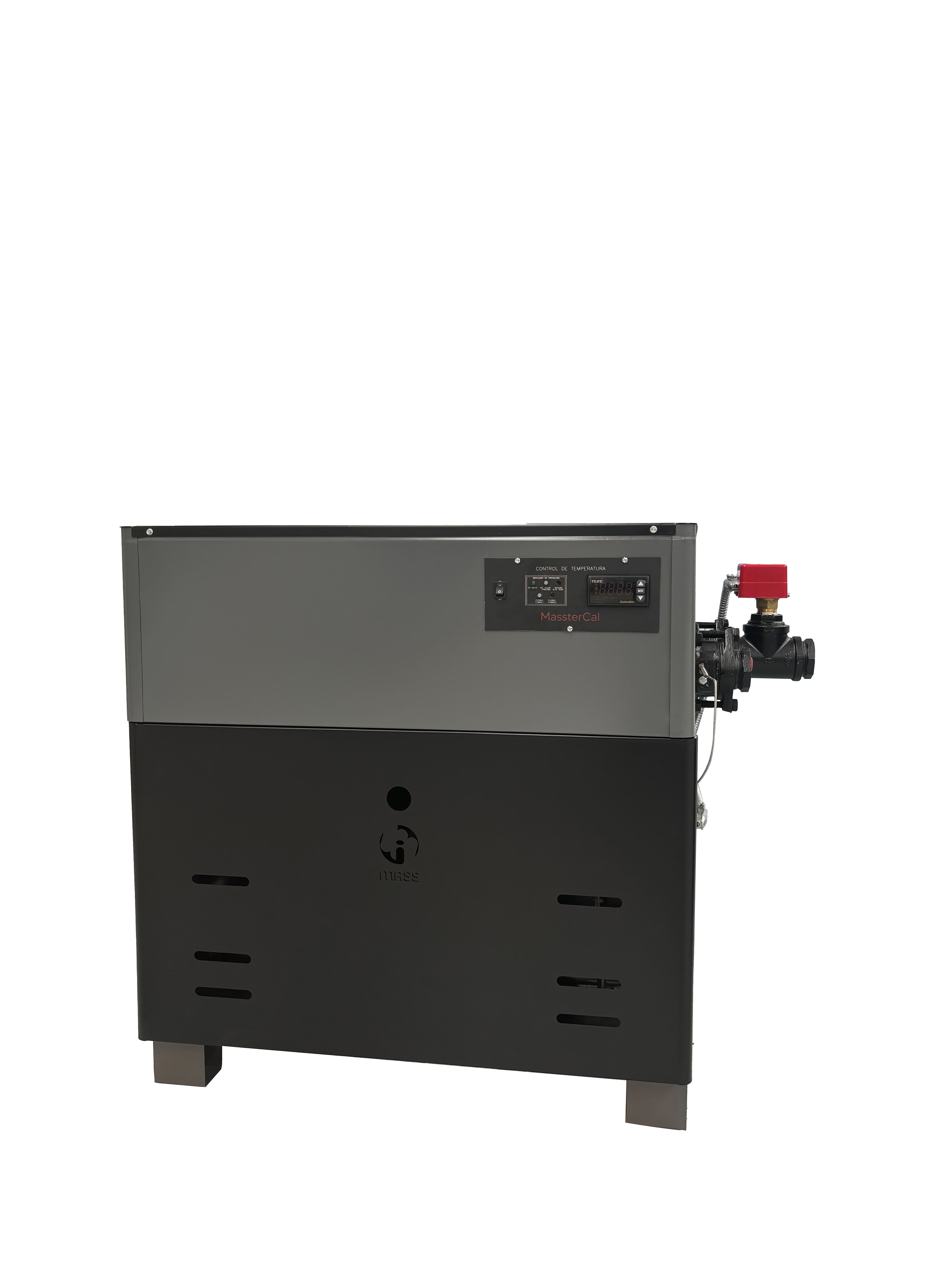 CALENTADOR MINIMASSTER PRO-MOD. MMS II 200