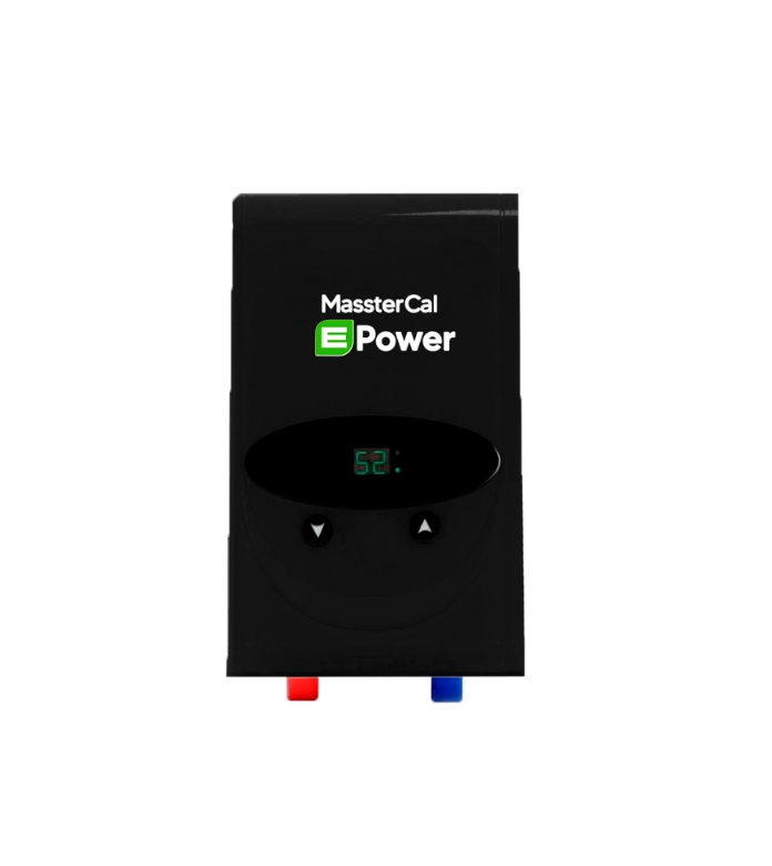 E-Power instantáneo para el calentamiento eléctrico inmediato del agua.