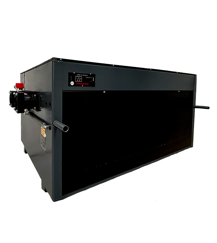 CALENTADOR MASTERCAL LC-II 1800-CR EI-IO