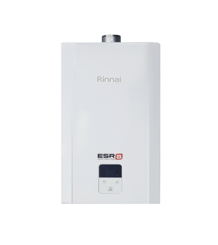 CALENTADOR RINNAI ESR-8